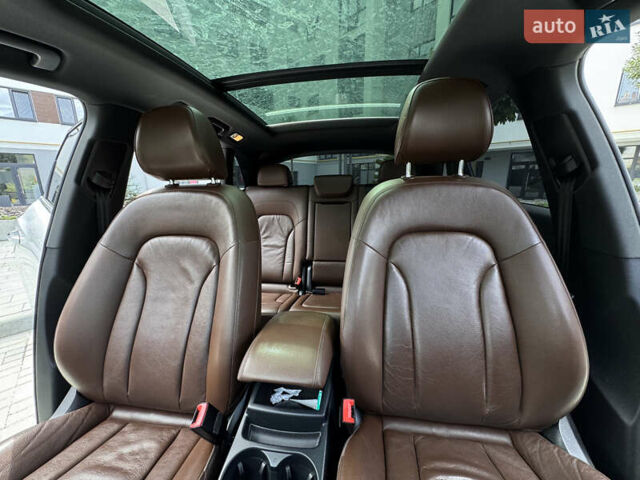 Белый Ауди Ку 5, объемом двигателя 1.98 л и пробегом 112 тыс. км за 21100 $, фото 11 на Automoto.ua