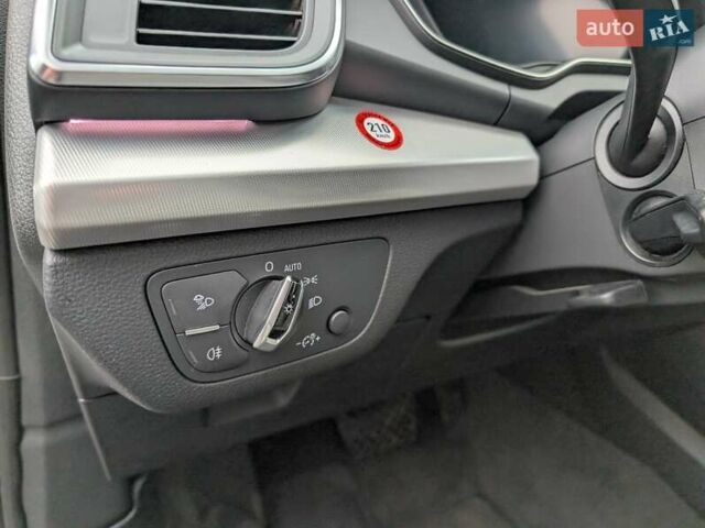 Білий Ауді Ку 5, об'ємом двигуна 2 л та пробігом 199 тис. км за 29999 $, фото 14 на Automoto.ua