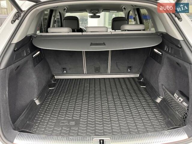 Белый Ауди Ку 5, объемом двигателя 1.98 л и пробегом 104 тыс. км за 34999 $, фото 36 на Automoto.ua