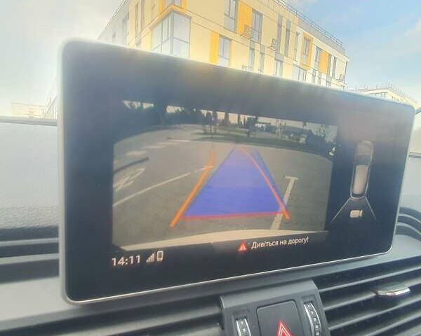 Білий Ауді Ку 5, об'ємом двигуна 2 л та пробігом 156 тис. км за 24500 $, фото 22 на Automoto.ua