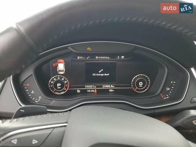 Белый Ауди Ку 5, объемом двигателя 1.98 л и пробегом 165 тыс. км за 7500 $, фото 8 на Automoto.ua