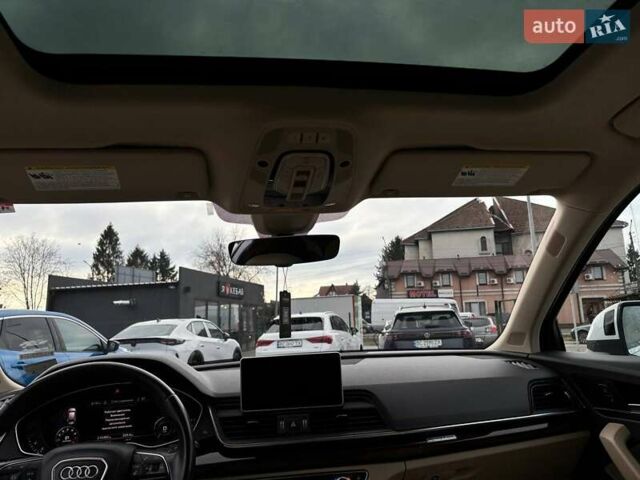 Білий Ауді Ку 5, об'ємом двигуна 2 л та пробігом 215 тис. км за 21800 $, фото 47 на Automoto.ua