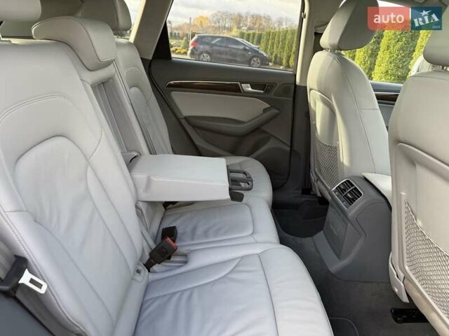 Ауді Ку 5 2017 у Львові на Automoto.ua Білий Ауді Ку 5, об'ємом двигуна 1.98 л та пробігом 147 тис. км за 17499 $, фото 50 на Automoto.ua