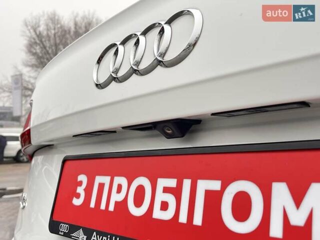 Белый Ауди Ку 5, объемом двигателя 1.98 л и пробегом 104 тыс. км за 34999 $, фото 39 на Automoto.ua