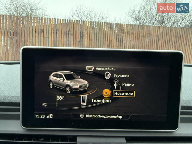 Белый Ауди Ку 5, объемом двигателя 1.98 л и пробегом 60 тыс. км за 26900 $, фото 18 на Automoto.ua