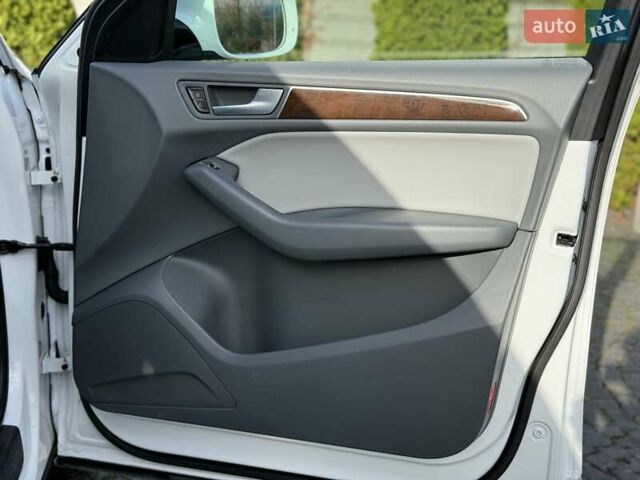 Ауді Ку 5 2017 у Львові на Automoto.ua Білий Ауді Ку 5, об'ємом двигуна 1.98 л та пробігом 147 тис. км за 17499 $, фото 52 на Automoto.ua