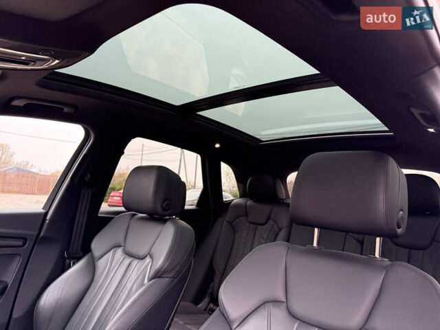 Белый Ауди Ку 5, объемом двигателя 1.98 л и пробегом 58 тыс. км за 30500 $, фото 19 на Automoto.ua