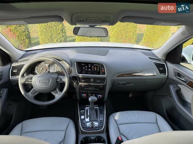 Ауді Ку 5 2017 у Львові на Automoto.ua Білий Ауді Ку 5, об'ємом двигуна 1.98 л та пробігом 147 тис. км за 17499 $, фото 67 на Automoto.ua