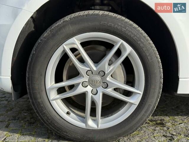 Ауді Ку 5 2017 у Львові на Automoto.ua Білий Ауді Ку 5, об'ємом двигуна 1.98 л та пробігом 147 тис. км за 17499 $, фото 79 на Automoto.ua