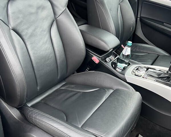 Білий Ауді Ку 5, об'ємом двигуна 2 л та пробігом 206 тис. км за 18500 $, фото 14 на Automoto.ua