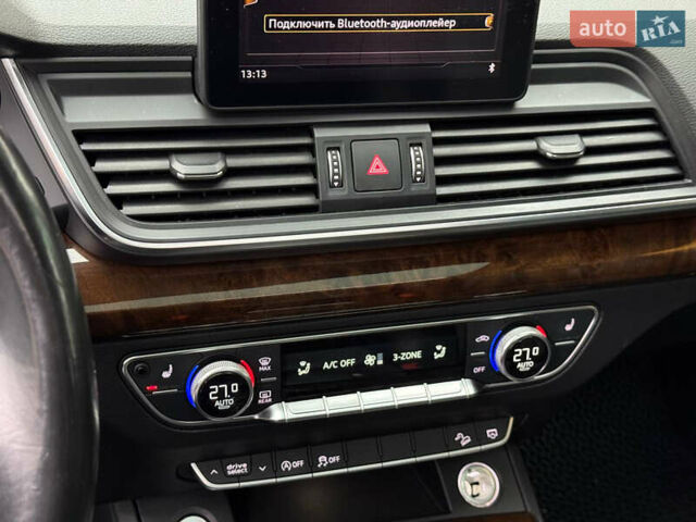 Белый Ауди Ку 5, объемом двигателя 1.98 л и пробегом 200 тыс. км за 22499 $, фото 46 на Automoto.ua