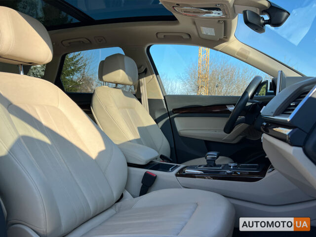 Белый Ауди Ку 5, объемом двигателя 2 л и пробегом 108 тыс. км за 29700 $, фото 11 на Automoto.ua