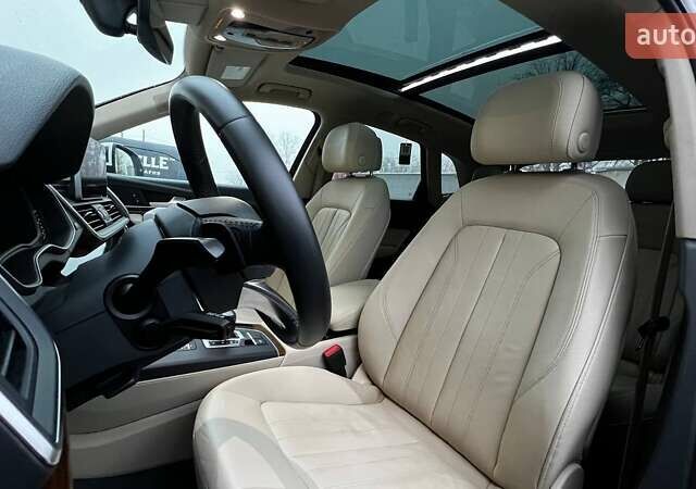 Белый Ауди Ку 5, объемом двигателя 2 л и пробегом 142 тыс. км за 25990 $, фото 27 на Automoto.ua