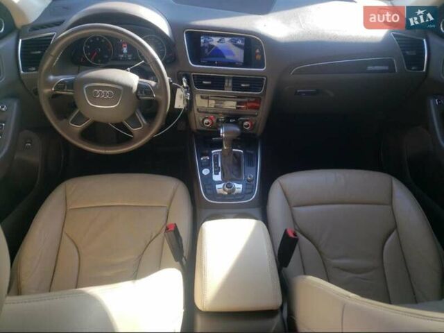 Білий Ауді Ку 5, об'ємом двигуна 1.98 л та пробігом 181 тис. км за 12950 $, фото 7 на Automoto.ua