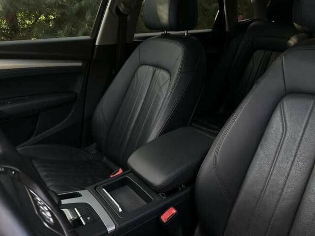 Білий Ауді Ку 5, об'ємом двигуна 2 л та пробігом 71 тис. км за 17600 $, фото 3 на Automoto.ua