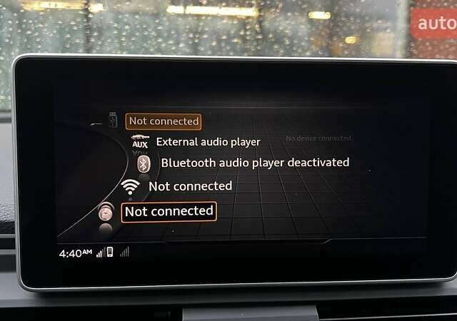 Белый Ауди Ку 5, объемом двигателя 2 л и пробегом 142 тыс. км за 25990 $, фото 42 на Automoto.ua