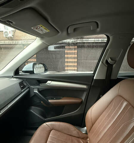 Білий Ауді Ку 5, об'ємом двигуна 1.97 л та пробігом 162 тис. км за 30200 $, фото 7 на Automoto.ua