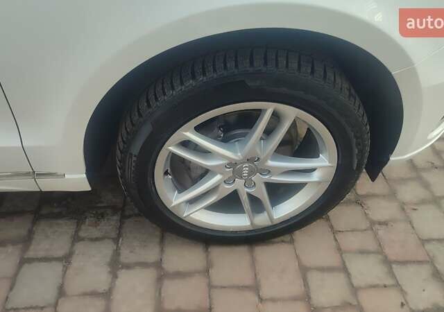 Білий Ауді Ку 5, об'ємом двигуна 1.98 л та пробігом 225 тис. км за 15900 $, фото 8 на Automoto.ua