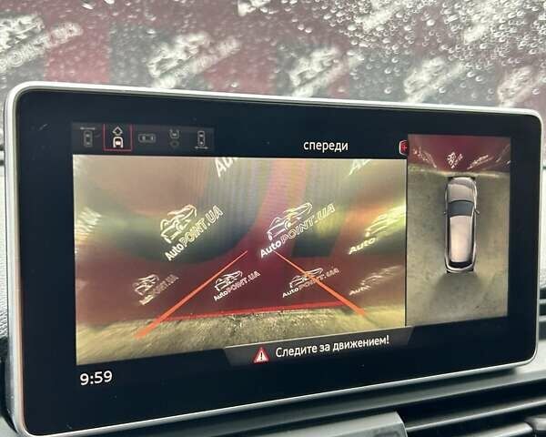 Білий Ауді Ку 5, об'ємом двигуна 1.98 л та пробігом 138 тис. км за 27500 $, фото 35 на Automoto.ua