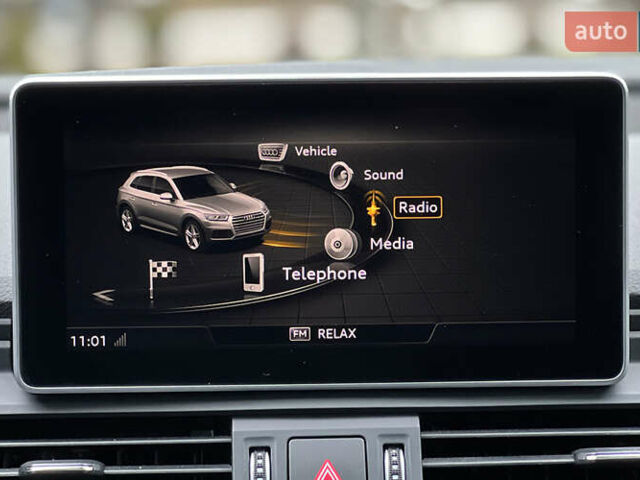 Белый Ауди Ку 5, объемом двигателя 1.98 л и пробегом 106 тыс. км за 23800 $, фото 16 на Automoto.ua