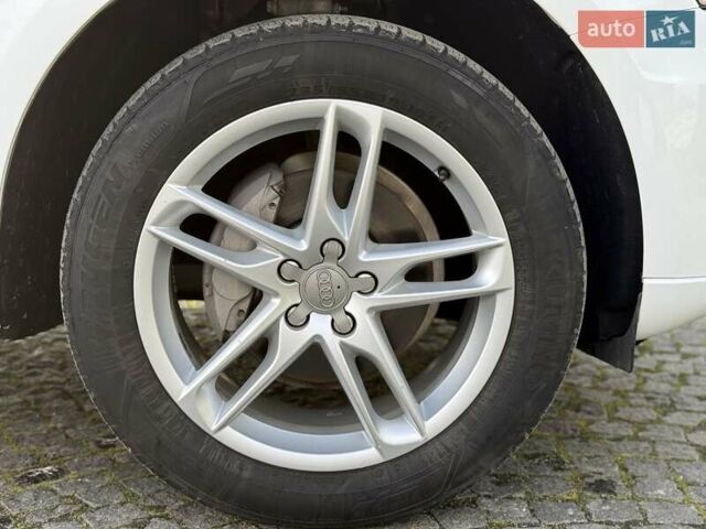 Ауді Ку 5 2017 у Львові на Automoto.ua Білий Ауді Ку 5, об'ємом двигуна 1.98 л та пробігом 147 тис. км за 17499 $, фото 81 на Automoto.ua