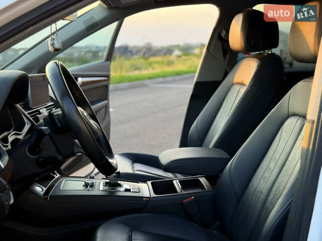 Белый Ауди Ку 5, объемом двигателя 1.98 л и пробегом 122 тыс. км за 27500 $, фото 19 на Automoto.ua