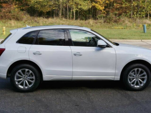 Ауді Ку 5 2017 у Черкасах на Automoto.ua Білий Ауді Ку 5, об'ємом двигуна 2 л та пробігом 64 тис. км за 5800 $, фото 6 на Automoto.ua