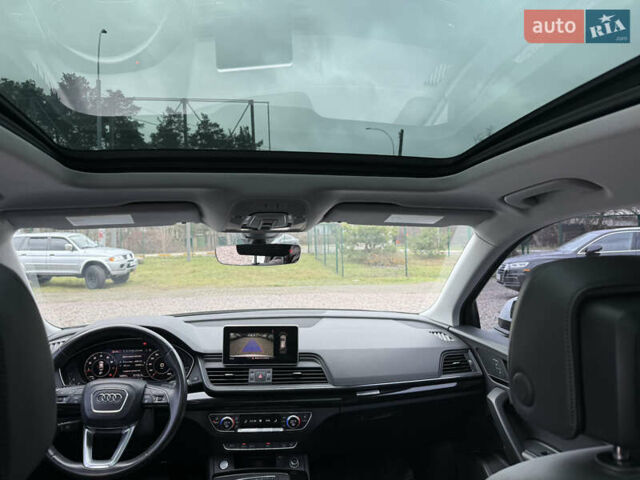 Белый Ауди Ку 5, объемом двигателя 1.98 л и пробегом 68 тыс. км за 25500 $, фото 18 на Automoto.ua