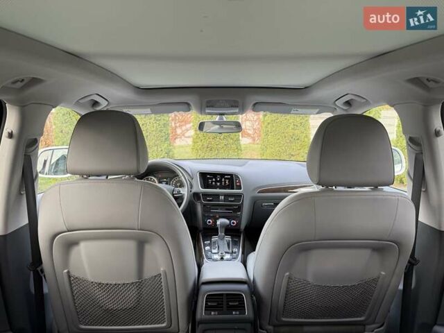 Ауді Ку 5 2017 у Львові на Automoto.ua Білий Ауді Ку 5, об'ємом двигуна 1.98 л та пробігом 147 тис. км за 17499 $, фото 101 на Automoto.ua