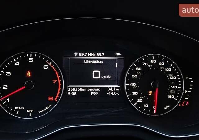 Белый Ауди Ку 5, объемом двигателя 1.98 л и пробегом 259 тыс. км за 19000 $, фото 11 на Automoto.ua