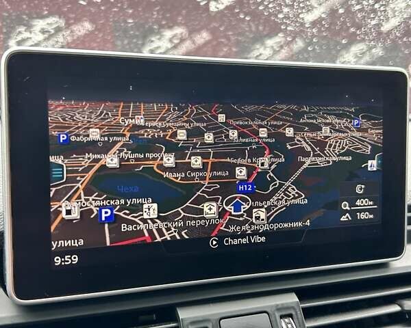 Білий Ауді Ку 5, об'ємом двигуна 1.98 л та пробігом 138 тис. км за 27500 $, фото 37 на Automoto.ua