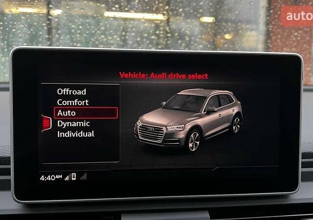 Белый Ауди Ку 5, объемом двигателя 2 л и пробегом 142 тыс. км за 25990 $, фото 39 на Automoto.ua