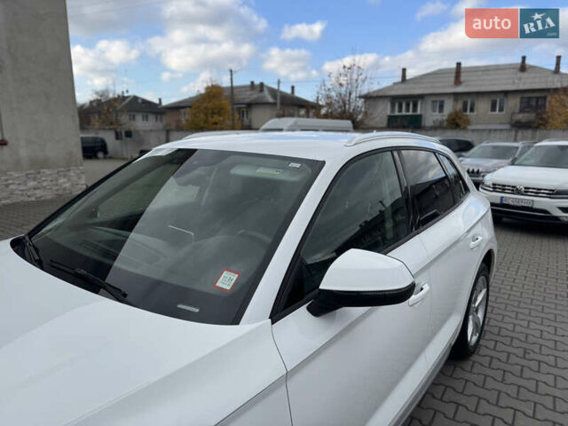 Белый Ауди Ку 5, объемом двигателя 1.98 л и пробегом 238 тыс. км за 18500 $, фото 11 на Automoto.ua