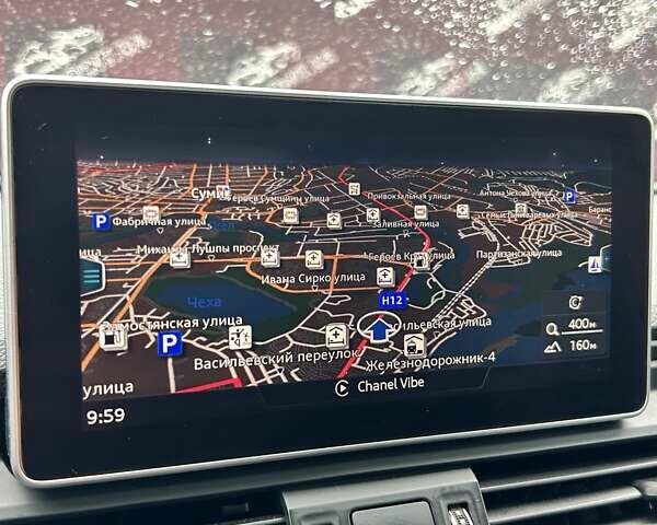 Белый Ауди Ку 5, объемом двигателя 1.98 л и пробегом 138 тыс. км за 29500 $, фото 37 на Automoto.ua