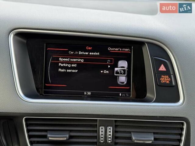 Ауді Ку 5 2017 у Львові на Automoto.ua Білий Ауді Ку 5, об'ємом двигуна 1.98 л та пробігом 147 тис. км за 17499 $, фото 113 на Automoto.ua