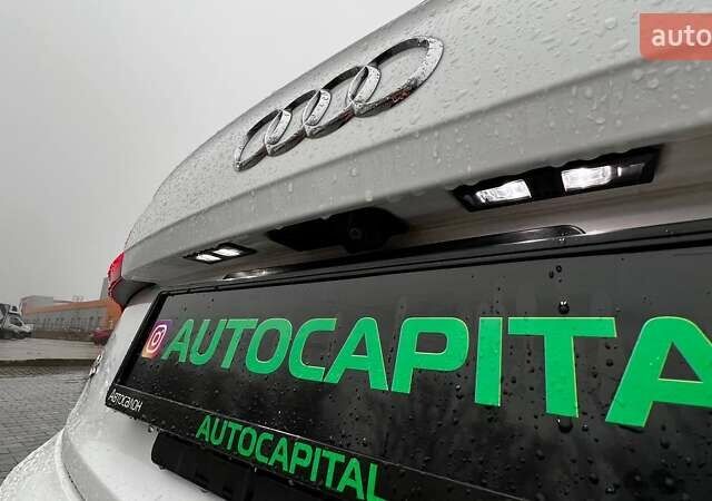 Белый Ауди Ку 5, объемом двигателя 2 л и пробегом 142 тыс. км за 25990 $, фото 51 на Automoto.ua