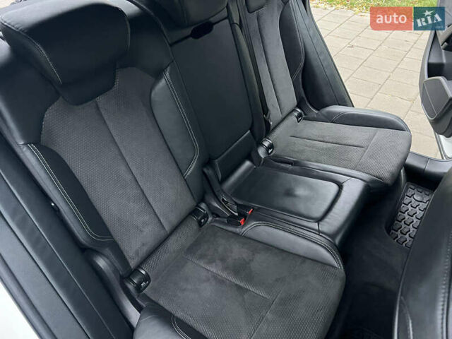 Белый Ауди Ку 5, объемом двигателя 1.97 л и пробегом 139 тыс. км за 28800 $, фото 38 на Automoto.ua