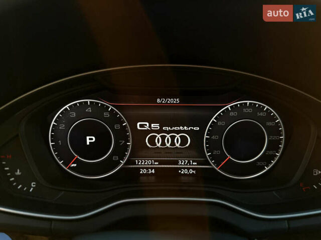 Белый Ауди Ку 5, объемом двигателя 1.98 л и пробегом 122 тыс. км за 27500 $, фото 26 на Automoto.ua