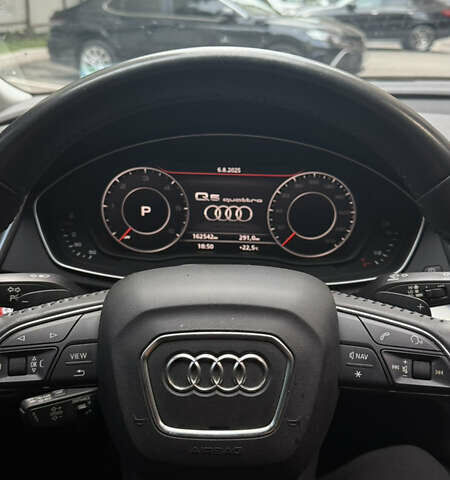 Білий Ауді Ку 5, об'ємом двигуна 1.97 л та пробігом 162 тис. км за 30200 $, фото 5 на Automoto.ua