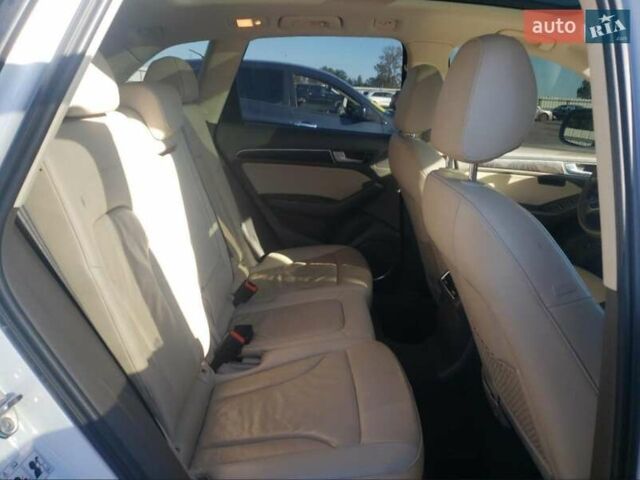 Білий Ауді Ку 5, об'ємом двигуна 1.98 л та пробігом 181 тис. км за 12950 $, фото 10 на Automoto.ua