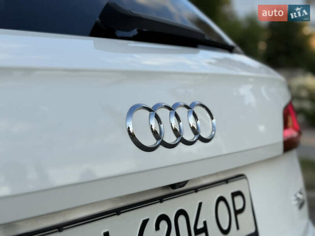 Белый Ауди Ку 5, объемом двигателя 2 л и пробегом 127 тыс. км за 24900 $, фото 25 на Automoto.ua