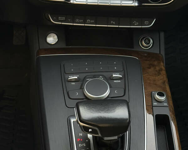 Білий Ауді Ку 5, об'ємом двигуна 1.98 л та пробігом 100 тис. км за 26500 $, фото 18 на Automoto.ua