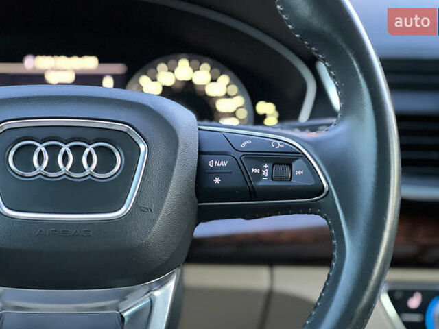 Білий Ауді Ку 5, об'ємом двигуна 1.98 л та пробігом 123 тис. км за 25300 $, фото 12 на Automoto.ua