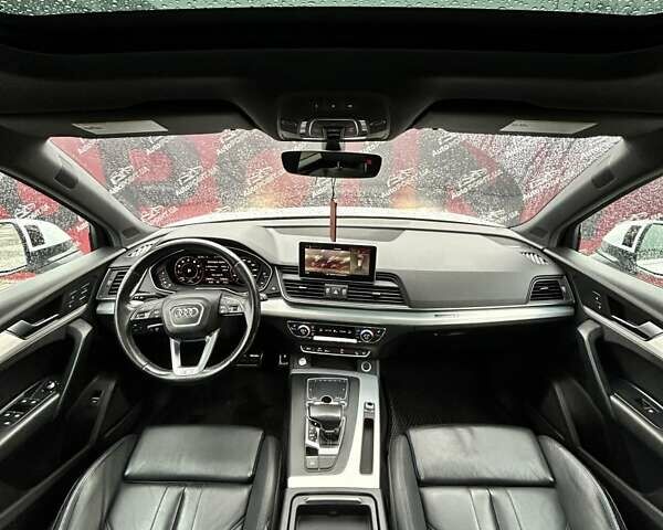 Білий Ауді Ку 5, об'ємом двигуна 1.98 л та пробігом 138 тис. км за 27500 $, фото 20 на Automoto.ua