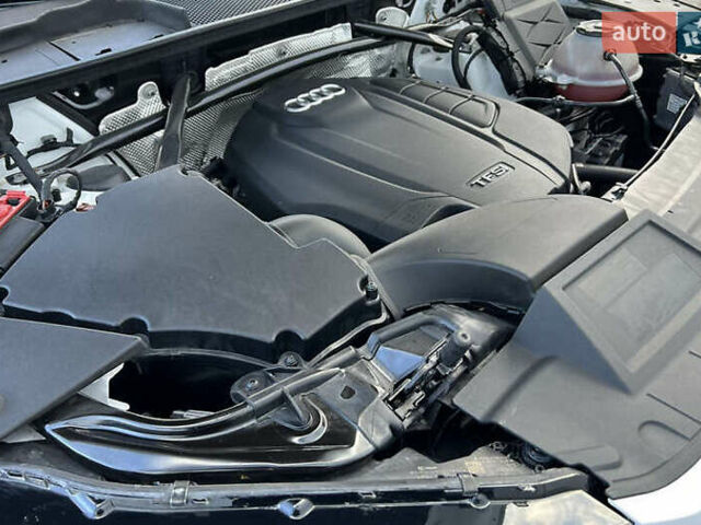Білий Ауді Ку 5, об'ємом двигуна 1.98 л та пробігом 91 тис. км за 20600 $, фото 16 на Automoto.ua