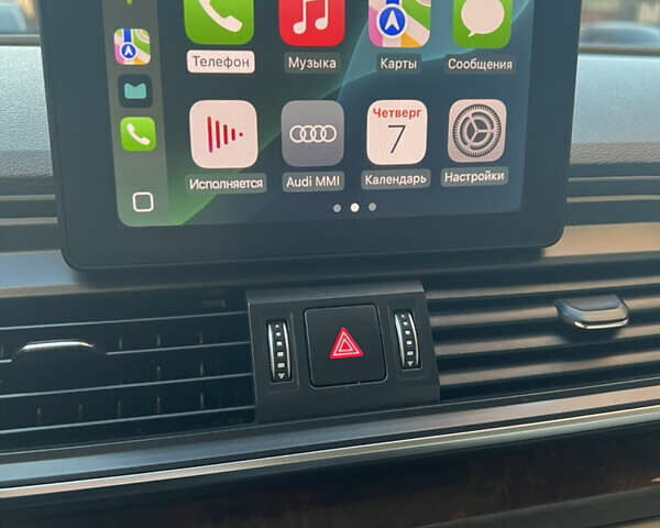 Белый Ауди Ку 5, объемом двигателя 1.98 л и пробегом 100 тыс. км за 26500 $, фото 8 на Automoto.ua