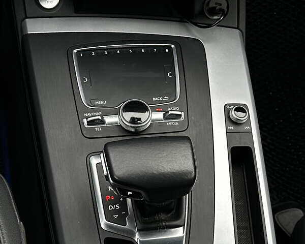 Білий Ауді Ку 5, об'ємом двигуна 1.97 л та пробігом 223 тис. км за 30900 $, фото 13 на Automoto.ua