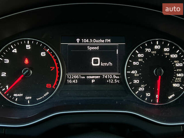 Білий Ауді Ку 5, об'ємом двигуна 1.98 л та пробігом 123 тис. км за 25300 $, фото 17 на Automoto.ua