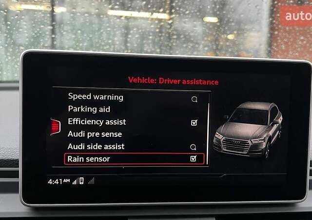 Белый Ауди Ку 5, объемом двигателя 2 л и пробегом 142 тыс. км за 25990 $, фото 41 на Automoto.ua