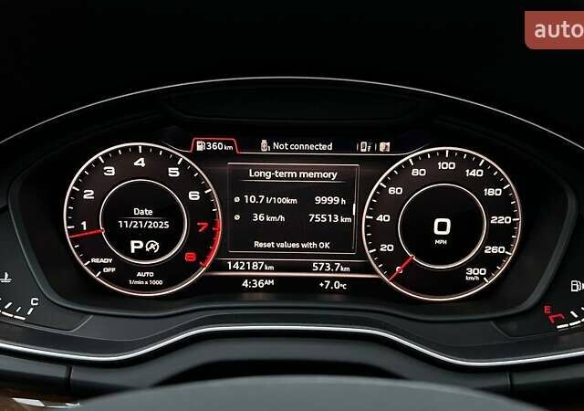 Белый Ауди Ку 5, объемом двигателя 2 л и пробегом 142 тыс. км за 25990 $, фото 31 на Automoto.ua